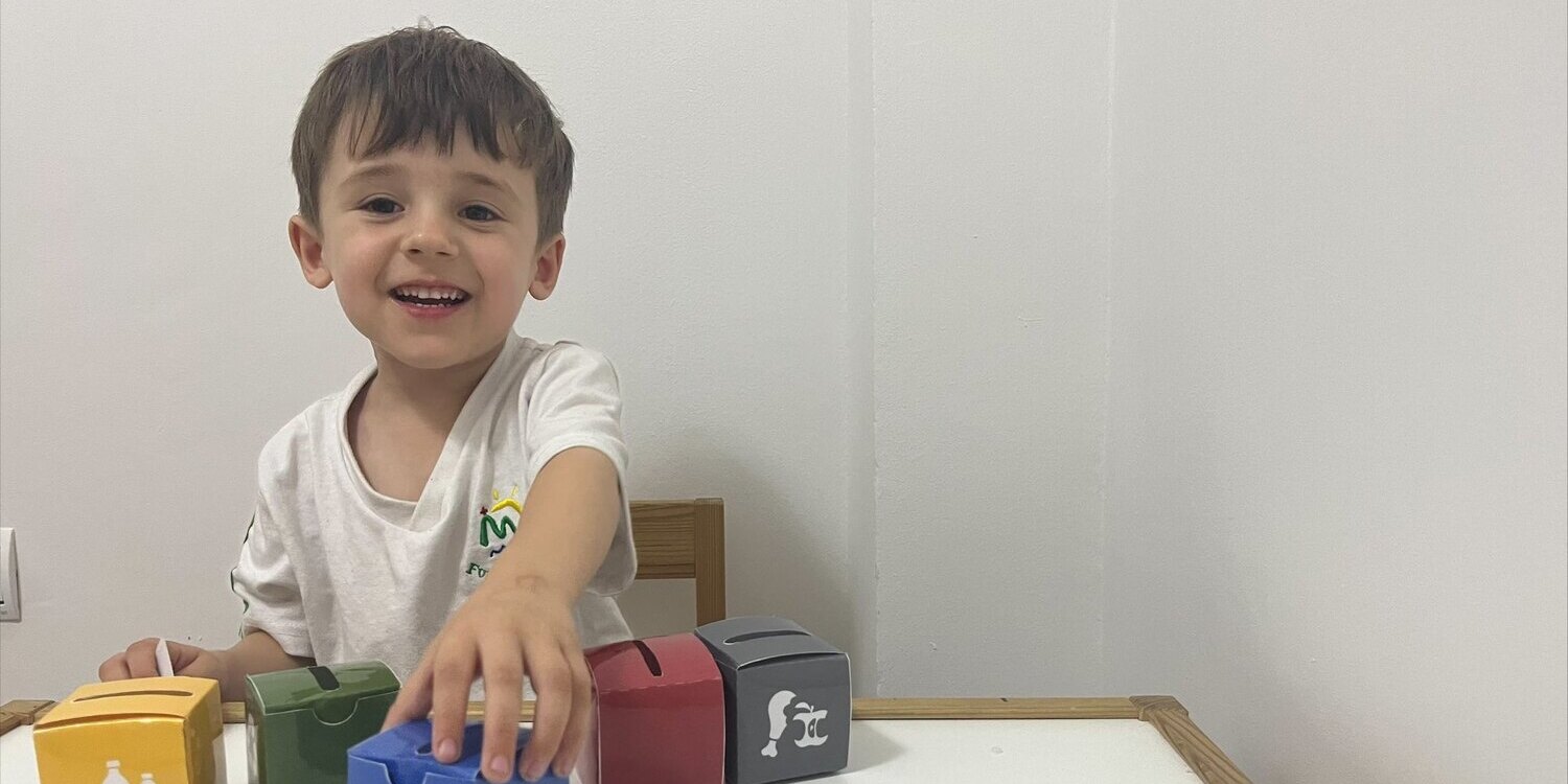 <h2>Javi & El Autismo</h2>