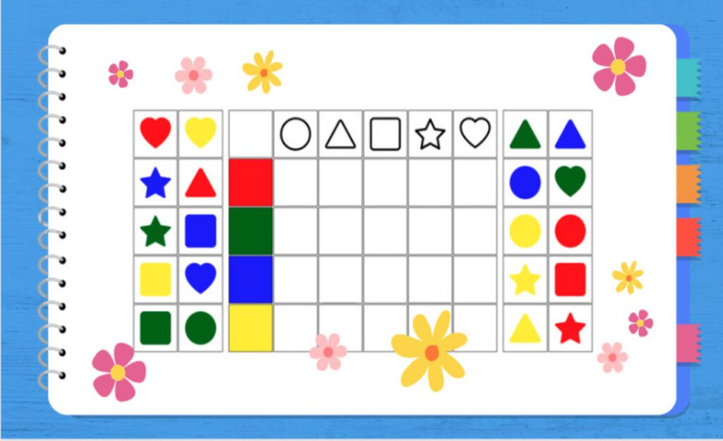 Juegos de Lógica para Niños | Para Pensar | Imprimir